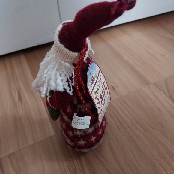 Country Santa Christmas At Sage County Mercantile 2004 Ornament With Tags Rustic - Picture 4 of 7